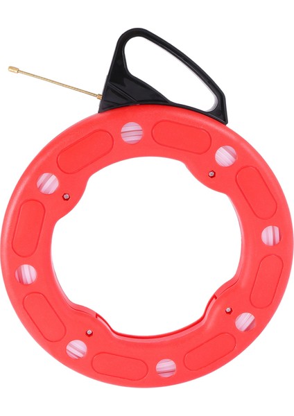 100FT Balık Bandı Makarası Tel Çekme Aletleri 30M Elektrik Kablo Çekme Makarası Çekme (Yurt Dışından)