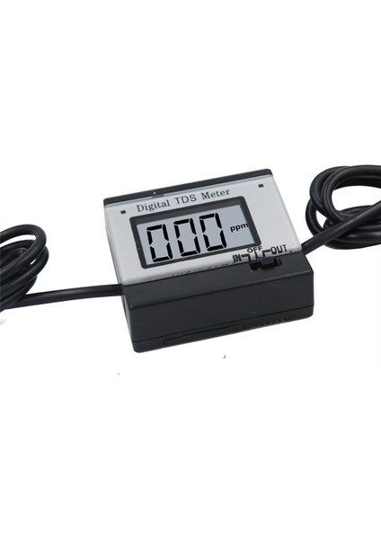 Tds Metre 0-1999 Ppm Ölçüm Aralığı Filtresi Ölçüm Iletkenlik Su Saflığı Kalitesi Ölçüm Aracı Test Cihazı (Yurt Dışından) modelleri