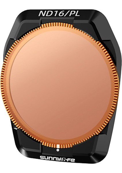 Djı Air 3s Için Sunnylife Ayarlanabilir Kamera Lens Filtresi ND16/PL Set Filtre Kiti Djı Air 3s Drone Accessorie (Yurt Dışından) indirimleri