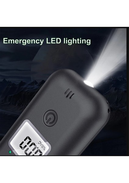 Yüksek Hassasiyetli Nefes Alkol Test Cihazı Taşınabilir Sarhoş Sürüş Analizörü LCD Ekran Ekran Breathalyser Dedektör (Yurt Dışından) modelleri