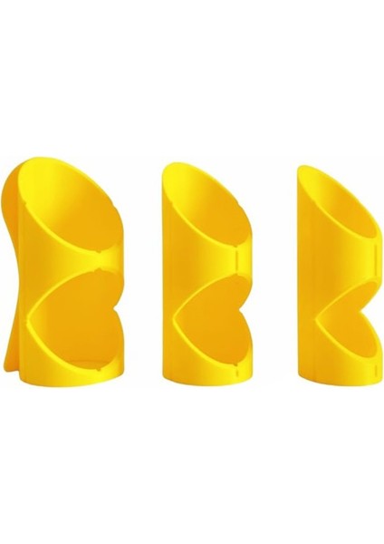 3pcs Köpük Boru Kesici Aracı - Boru Için Üç Tüplü Yalıtım Kesme Fikstürü, Yalıtım Kesme Fikstürü, 3 Modelde (Yurt Dışından)