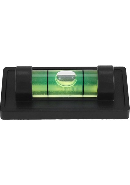 Bir Manyetik Mıknatıs Kabarcığı Ruh Seviyesi 25MM Flake Yeni (Yurt Dışından)