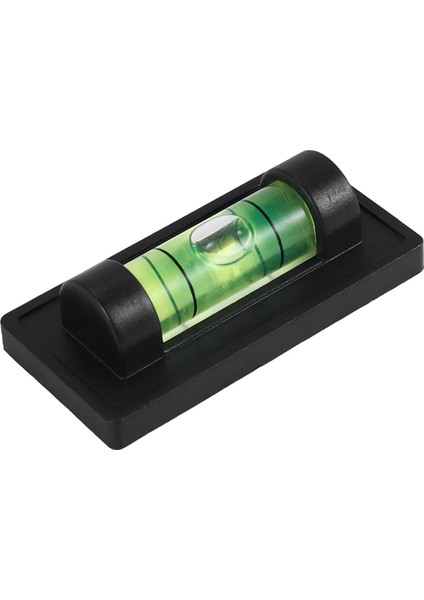 Bir Manyetik Mıknatıs Kabarcığı Ruh Seviyesi 25MM Flake Yeni (Yurt Dışından) modelleri