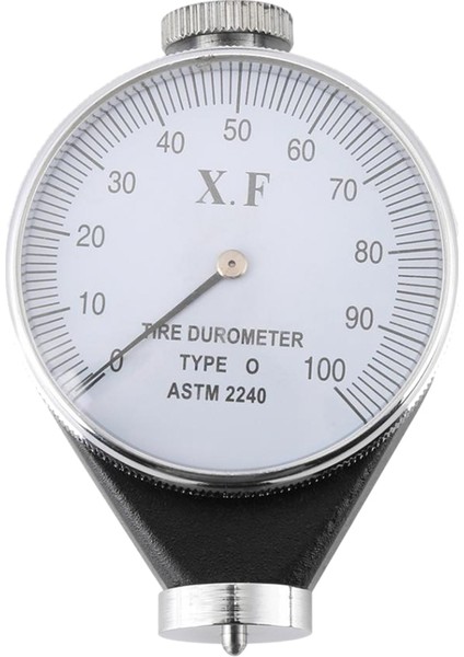 Shore Durometre A Tip 0-100 Ha Kauçuk Lastik Sertlik Test Cihazı Plastik Deri Kauçuk Multi Rest Için Ölçer (Yurt Dışından) fiyatları