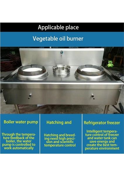 ZFX-W3003 Mini Sıcaklık Kontrolör Termostat Termoregülatör Isıtma ve Soğutma Akıllı Inkübatör, Ac 220V (Yurt Dışından) fırsatları