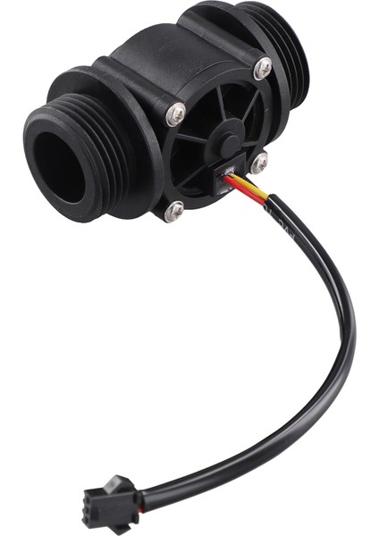 DN25 FS400A G1INCH Su Akış Sensörü Salonu Akış Primeri Sayaç Sayacı 2-60L/DK 1.75MPA (Yurt Dışından)