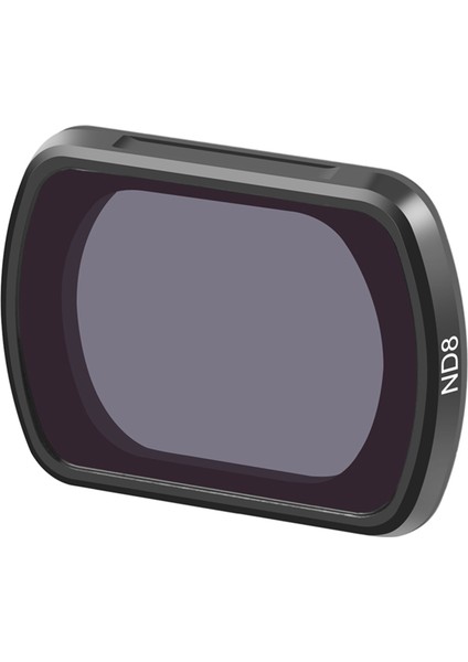 Puluz Nd8 Djı Osmo Cep Için Lens Lens 3 Filtre Manyetik Ayarlanabilir Kamera Filtresi (Yurt Dışından)