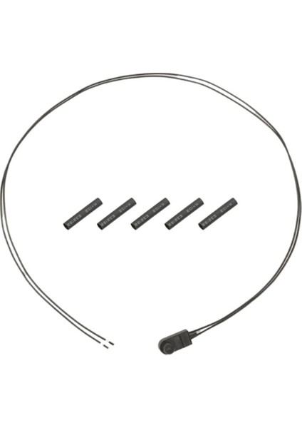 Harici Ortam Hava Sıcaklığı Sensörü 735603615 Fiat 500 500L 500X Jeep Renegade Punto Alfa 2005-2018 (Yurt Dışından)