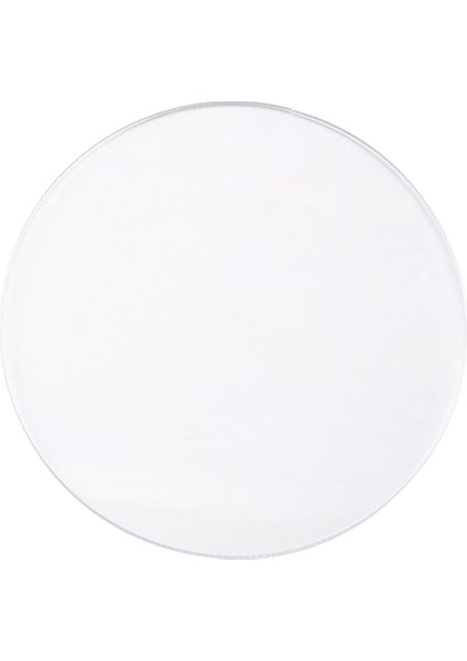 Şeffaf 3mm Kalınlığında Ayna Akrilik Yuvarlak Disk Diámetro: 100MM (Yurt Dışından) modelleri