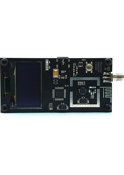 Mini Frekans Analizör Analizörü 2.4g Frekans Anten Pil Spektrum Analizör Aracı ile Tip B Aksesuar (Yurt Dışından) modelleri