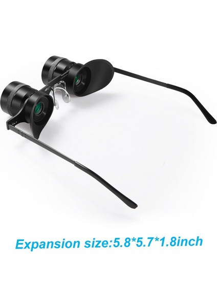 Balıkçılık Dürbünleri Portatif Eller Teleskop 10X Zoom Gözlükleri Açık Balıkçı Kuş Gözlemciliği (Yurt Dışından) fırsatları