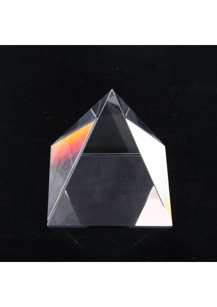 Prizma Optik Cam Piramit 40MM Yüksek Dikdörtgen Polyhedron Öğretim Deneylerine Uygun (Yurt Dışından) fiyatları