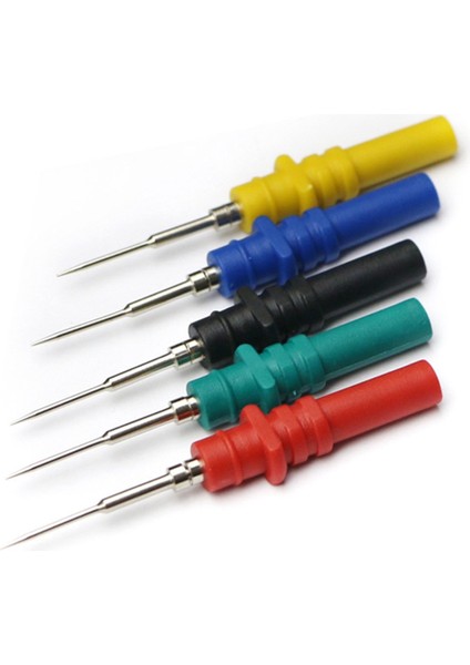 Osiloskop Aksesuarları Seti HT30A Otomatik Test Liderleri HT307 Akupunktur Prob Seti HT201 20: 1 Atenuatorand (Yurt Dışından) fırsatları