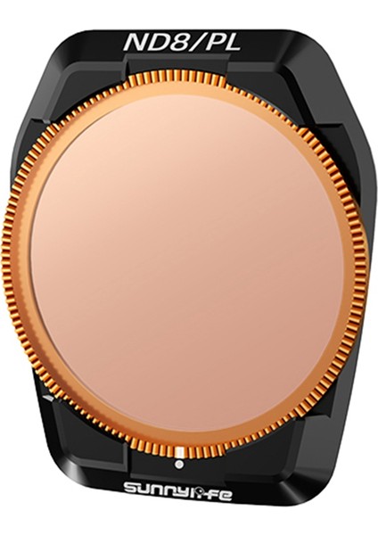 Djı Air 3s Için Sunnylife Ayarlanabilir Kamera Lens Filtresi Nd8/pl Set Filtre Kiti Djı Air 3s Drone Aksesuarları (Yurt Dışından) indirimleri