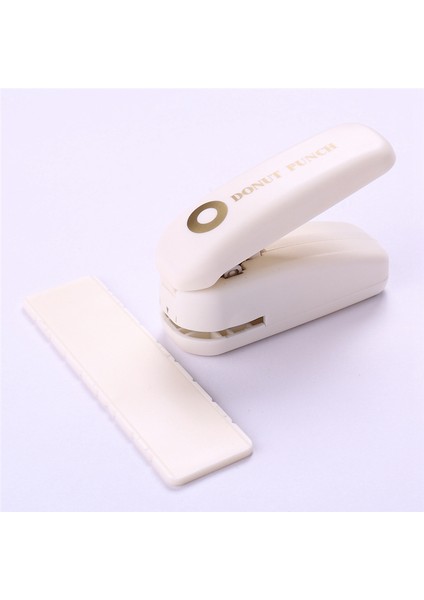 Kw-Trio Delik Puncher Washi Bant Kağıt Deliği Yumruk Gevşek Yapraklı Kağıt Delik Takviyesi Dıy Scrapbooking (Yurt Dışından) indirimleri