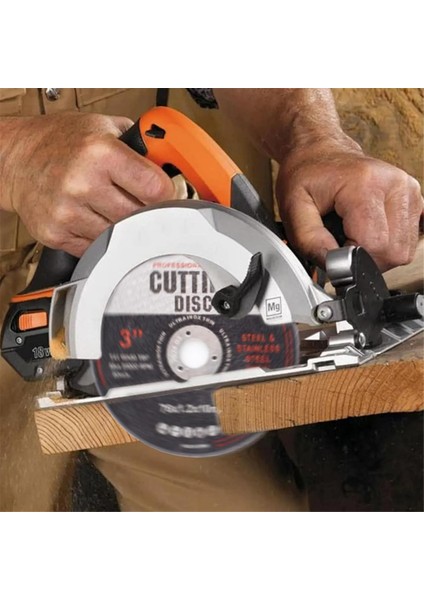 18 Adet Kesme Diskleri, 76MM Kesme Diski, Metal Için Açılı Öğütücü Diskler, Taşlama Diskleri, Metal Kesme Için Kesme Diskleri (Yurt Dışından) indirimleri