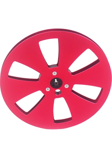 7 Inç 6 Delik 1/4 Boş Makaraya Makarayı Alacak Küçük Göbek Boş Bant Makaraları Açılış Makinesi Tepsisi Metal Bant Kağıdı Parçaları B (Yurt Dışından) fırsatları