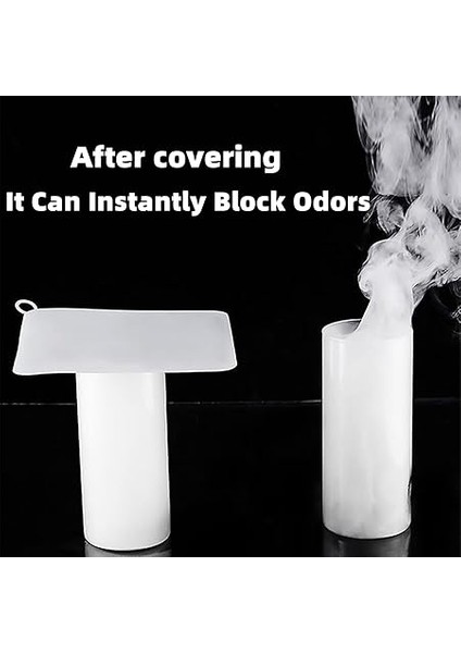 Küvet Durdurucu Silikon Yer Sifonu Koku Önleyici Mat, Silika Jel Tapaları, Koku Giderici Kapak, Mutfak Contası, Kanalizasyon Koku Giderme 2 Adet Mutfak, Banyo ve Çamaşırhane Için Uygun fırsatları