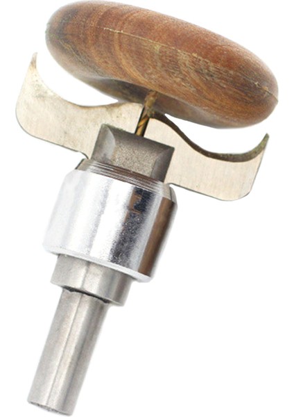 Şanslı Toka Boncuklar Top Kesici Ahşap Freze Kesici Ahşap Freze Kesici Ahşap Araçları Ahşap Boncuklar Matkap 22MM (Yurt Dışından)