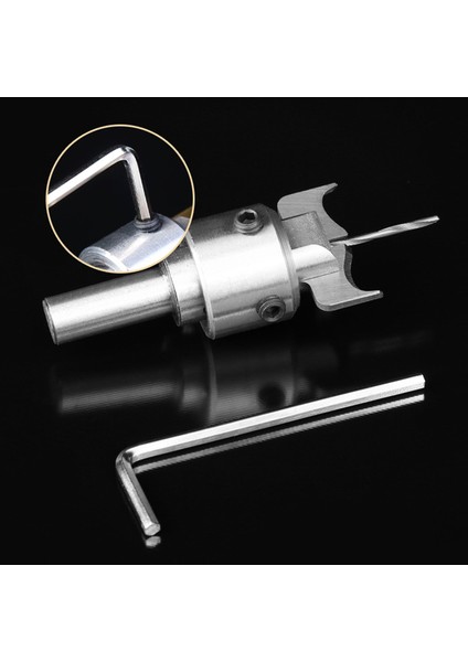 Şanslı Toka Boncuklar Top Kesici Ahşap Freze Kesici Ahşap Freze Kesici Ahşap Araçları Ahşap Boncuklar Matkap 22MM (Yurt Dışından) modelleri