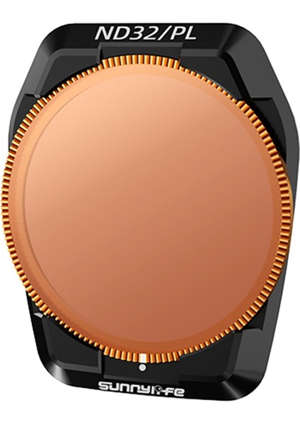 Djı Air 3s Için Sunnylife Ayarlanabilir Kamera Lens Filtresi ND32/PL Set Filtre Kiti Djı Air 3s Drone Aksesuarları (Yurt Dışından) indirimleri
