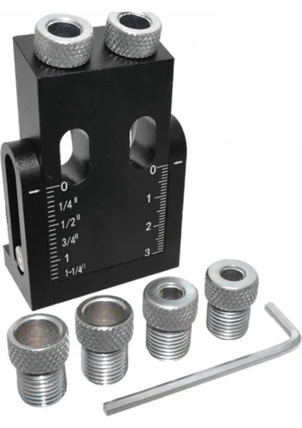 15 Derecelik Açılı Ahşap Işleme Eğik Delik Bulucu 8pc Açılı Matkap Kılavuzu Ahşap Işleme Aletleri Için Dıy Set. (Yurt Dışından) indirimleri