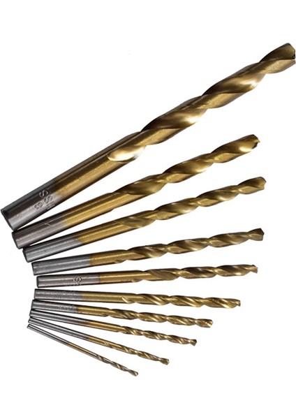 31PC Matkap Bit Meclis Carpenter&#39;ın Ev Delme Aracı Twist Matkap Düz Matkap Yapım Matkap Tornavida (Yurt Dışından) modelleri