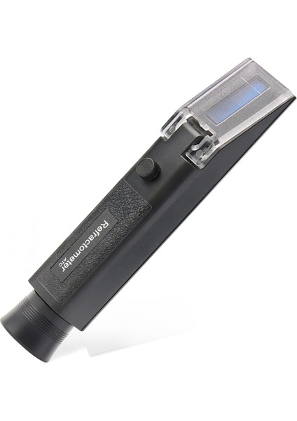Refraktometre Bira Brix Wort Şeker Alkol Ölçer 0-30%1.000-1.120 Sg Özel Yerçekimi Handheld Aracı Hidrometre Test Cihazı (Yurt Dışından) modelleri