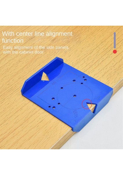 Menteşe Deliği Matkap Matkap Kapısı Dolabı Menteşe Deliği Bulucu Ağaç Işleme Araçları Menteşe Deliği Konumlandırma Yardımı (Yurt Dışından) fiyatları