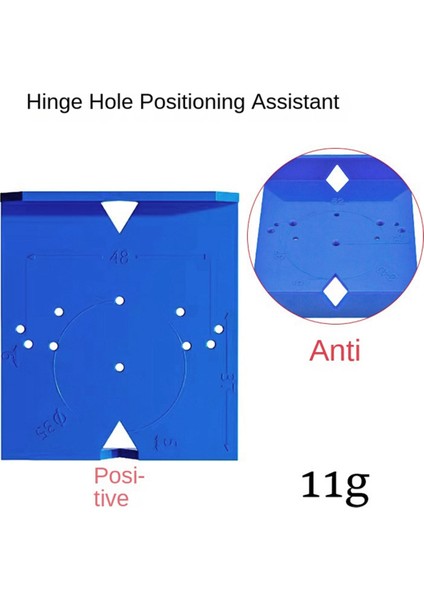 Menteşe Deliği Matkap Matkap Kapısı Dolabı Menteşe Deliği Bulucu Ağaç Işleme Araçları Menteşe Deliği Konumlandırma Yardımı (Yurt Dışından) indirimleri