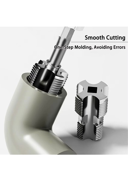 4 Noktalı 6 Noktalı Su Borusu Iç Delik Açıcı Elektrik Matkabı Altıgen Evrensel Su Borusu El Elektrik Matkapları (Yurt Dışından) fiyatları