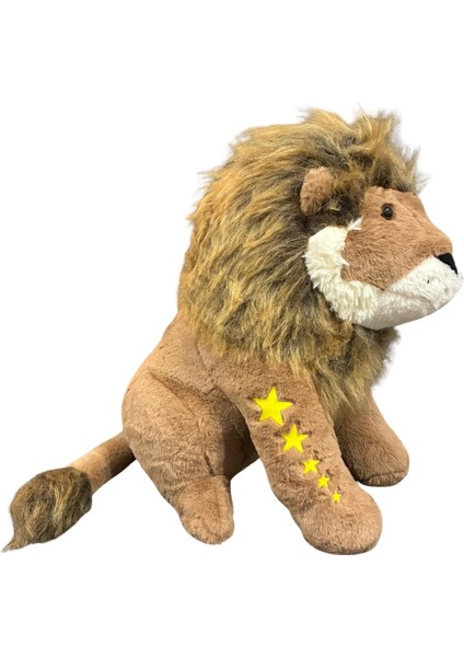 Aslan Peluş Oyuncak, Dev Yeleli Aslan Peluş, 5 Yıldızlı Aslan Peluş 60CM fırsatları