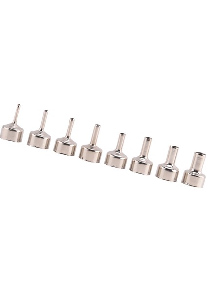 8pcs Istasyon Için Sıcak Hava Nozul 8858 Dijital Sıcak Hava Üfleyici Bga Yeniden Yeniden Işleme Lehim Istasyonu (Yurt Dışından) fırsatları