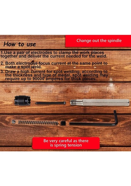 Elektrikli Matkap Noktası Kaynağı Için 14 Parçalı Çift Taraflı 3/8 Inç Hss Spot Kaynak Kesici Seti (Yurt Dışından) indirimleri