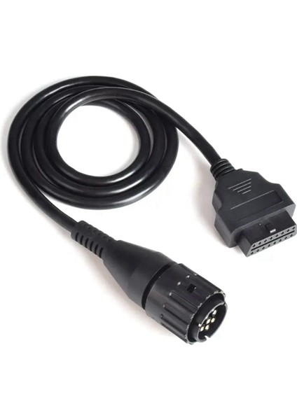 Bmw Icom D Kablo Motosikletleri Için Bmw Için 10 Pin Teşhis Kablosu 10 Pin Adaptörü - 16PIN Obd2 Tarayıcı Uzatma Kablosu (Yurt Dışından) indirimleri