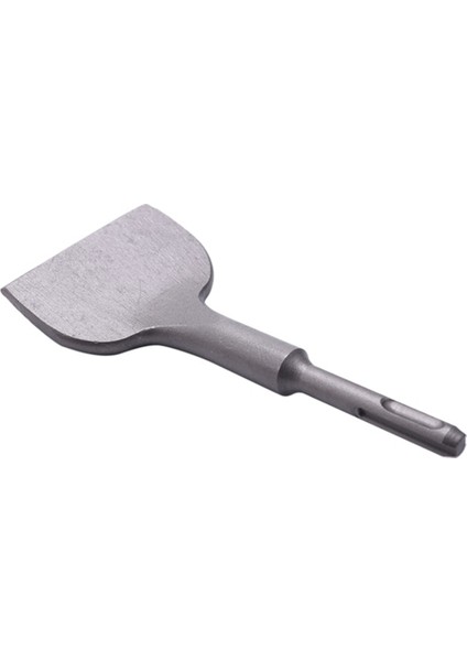 Sds Artı Karo Keski Genişliği 75MM Uzunluk 165MM Açı 15 ° Kesme Kesme Çimentolu Karbür Profesyonel Aracı (Yurt Dışından)