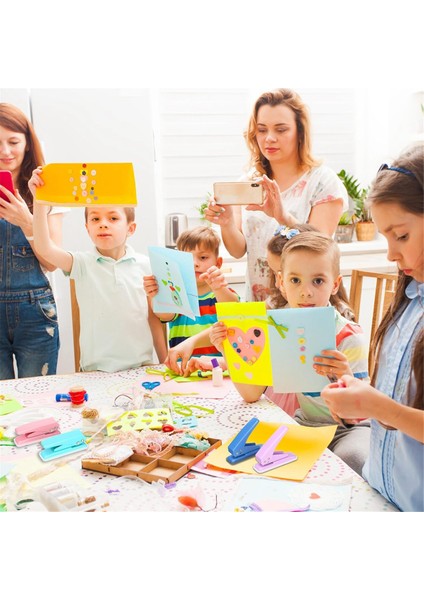 10 Pcs Kilitli Tek Delikli Punch 1 Delik Kağıt Deliği Punch 20 Sayfa Kapasite Anti Kaçma Tabanlı El Kağıt Puncher (Yurt Dışından) indirimleri