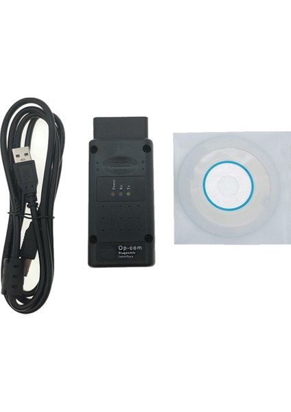 Firmware Opcom V1.99 V2014 Opel Opcom Car Tahmostıc Araçı (Yurt Dışından)