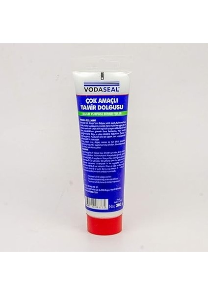 Çok Amaçlı Tamir Dolgu 200G, Beyaz fırsatları