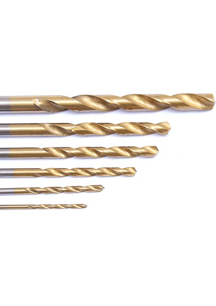 Çok Metrik Matkap Bitleri 16PCS, Hss Bükülme Matkap Bitleri 6pcs, Duvar Matkap Bitleri 5 Adet, Ahşap Çalışma Matkap Bitleri 5 Adet (Yurt Dışından) modelleri