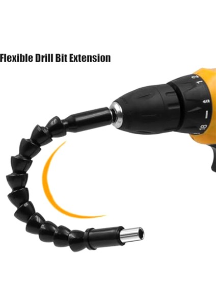 Superbit Tornavida Esnek, Esnek Matkap Ucu Uzantısı, Superbit Tornavida Esnek, Esnek Şaft Uzantı Biti (Yurt Dışından) indirimleri