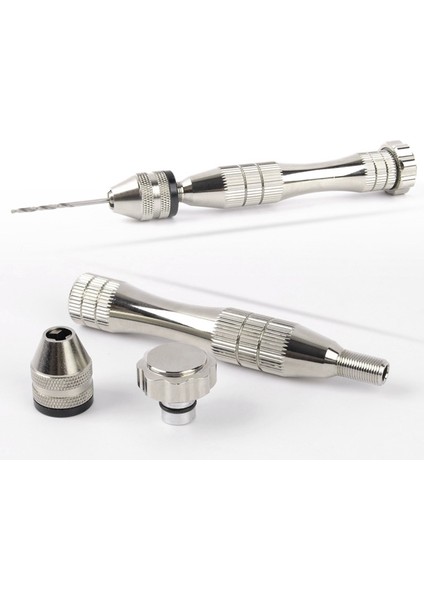 Takı Zanaat El Pim Deliği Matkap Kuyumcular Delme Sondaj Raybası Kümesi 4mm Mini El Bükülme Matkap (Yurt Dışından) modelleri