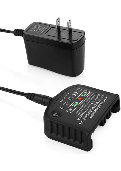 9.6V-18V Siyah ve Decker Için Şarj Cihazı, Black &amp; Decker Charger Ni-Cd Nı-Mh A18 HPB18 A14 HPB14 A12 HPB12, Us Fişi (Yurt Dışından) indirimleri