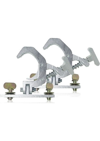 Alüminyum Kat Kelepçe Kancaları Sahne Işık Katlama Asma Kanca Yükleme 150KG 42-61MM Kafa Tüpü 230W 7R/200W 5r Işın Işığı (Yurt Dışından)