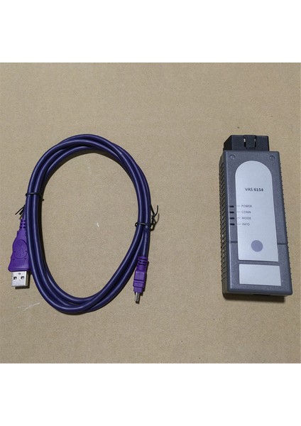 VAS6154 Wıfı Obd2 Odıs 1.6.6 Audi Skoda Diyagnostik VAS6154 Wifi Tam Yonga Teşhis Araçları (Yurt Dışından) modelleri
