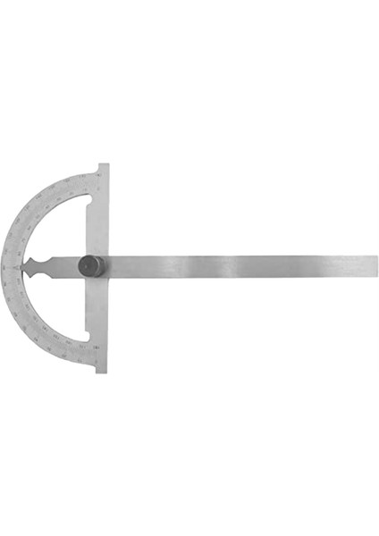 Hassasiyetli Izci Karbon Çelik Krom Kabul Anti-Parklama Metal Kilitleme Vidalı 0-180 ° Kasa Boyutlar: 80 x 120MM (Yurt Dışından)