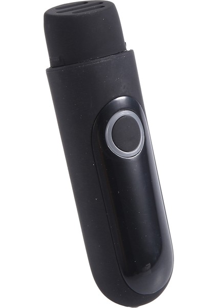 Taşınabilir Temassız Alkol Test Cihazı Breathalyzer LED Ekran Dijital Ekran Nefes Alkol Testi ile Şarj Edilebilir, Siyah (Yurt Dışından) indirimleri