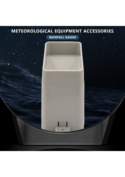 Wh-Sp-Rg Yağmur Göstergesi Meteorolojik Test Yağmur Göstergesi Miskopos (Yurt Dışından) fiyatları