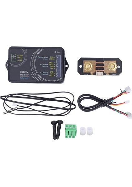 Pil Monitörü, Bluetooth Pil Kapasite Test Cihazı, 100A 0-120V Voltmetre Ampermetre Test Aracı, Kablosuz Pil Multimetre (Yurt Dışından) fiyatları