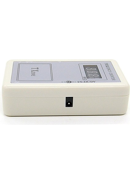 Frekans Sayaç Göstergesi Dedektörü Cymometre Uzaktan Kumanda Verici Frekans Ölçer Tarayıcı Wavemeter 250-450MHZ (Yurt Dışından) indirimleri